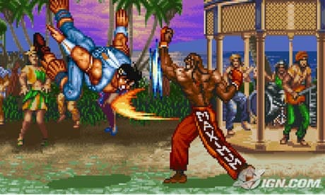 Super Street Fighter II: The New Challengers – review