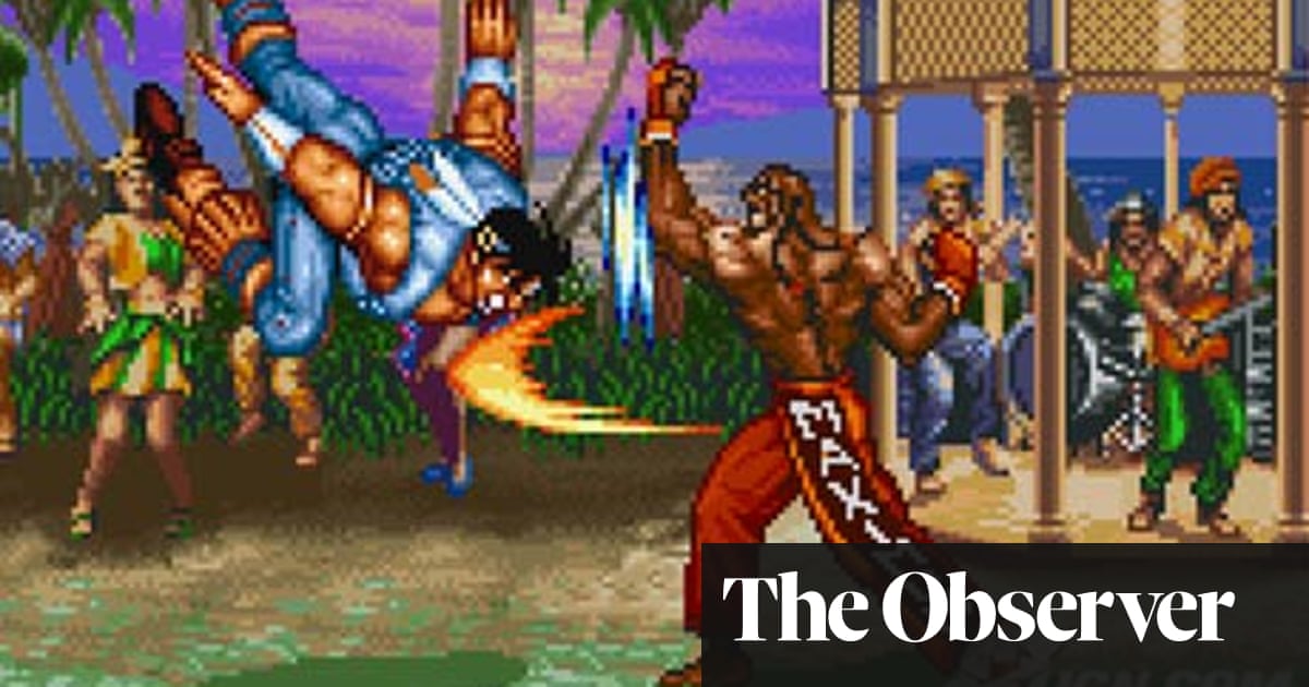 Super Street Fighter II: The New Challengers – review