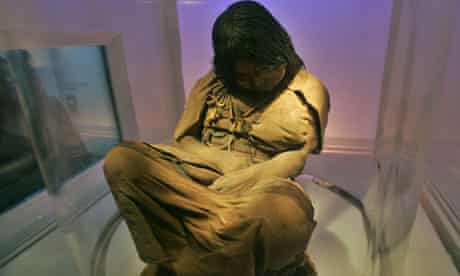 Why The Incas Offered Up Child Sacrifices Anthropology The Guardian