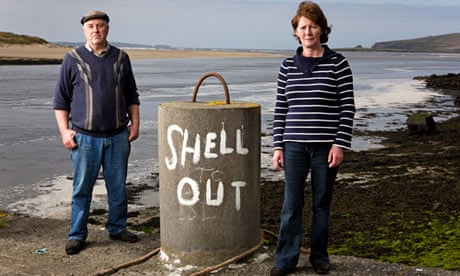 Corrib Gas Project