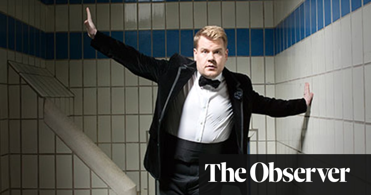 James Corden: why the TV star and Tony winner still can't trust success