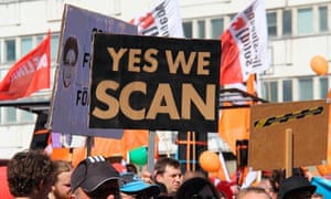 Internet security: 10 ways to keep your personal data safe from online snoopers 10 Protests in Berlin against surveillance