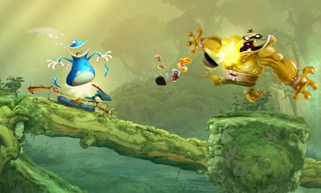 Rayman Legends video game review - Newsday