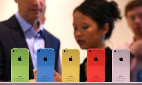 iphone 5s 3 colors