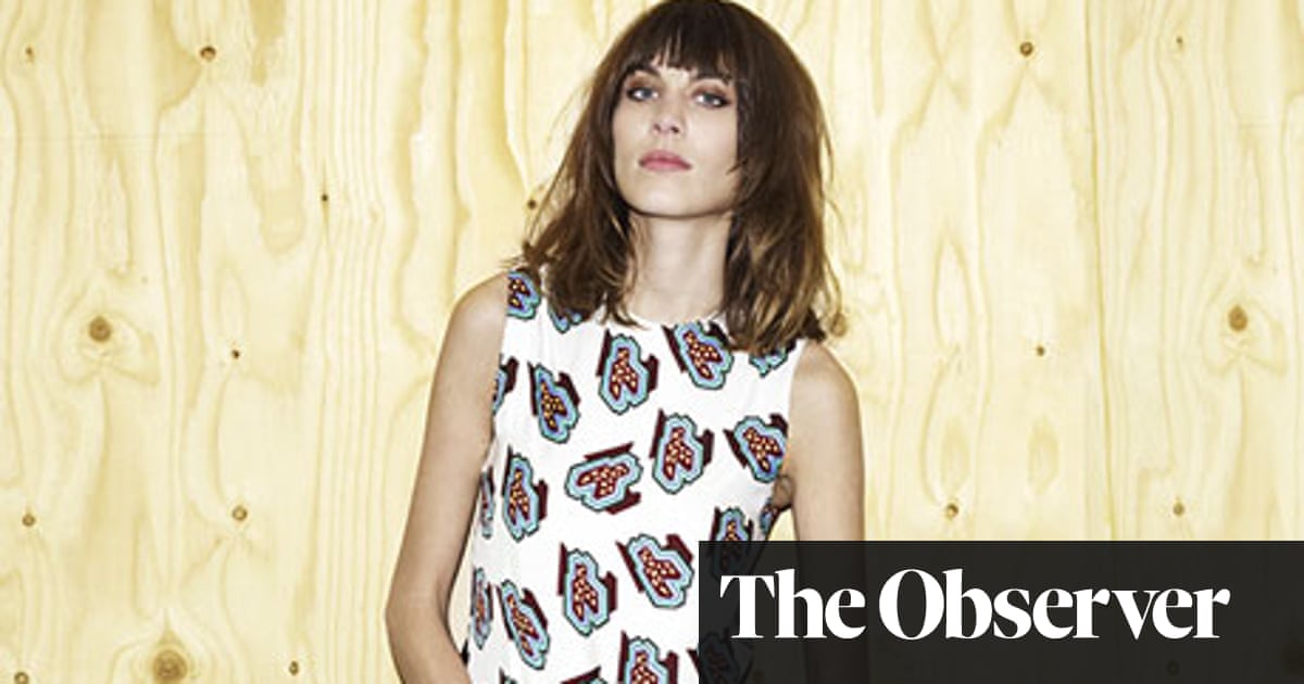 It By Alexa Chung Review Books The Guardian