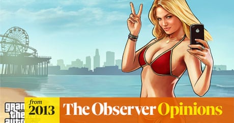 Yes It S Misogynistic And Violent But I Still Admire Grand Theft Auto Grand Theft Auto 5 The Guardian Yes It S Misogynistic And Violent But I Still Admire Grand Theft Auto Grand Theft Auto 5 The Guardian