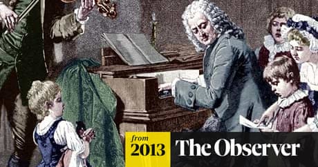 Johann Sebastian Bach Age At Death