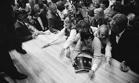 Beatles las vegas 1964