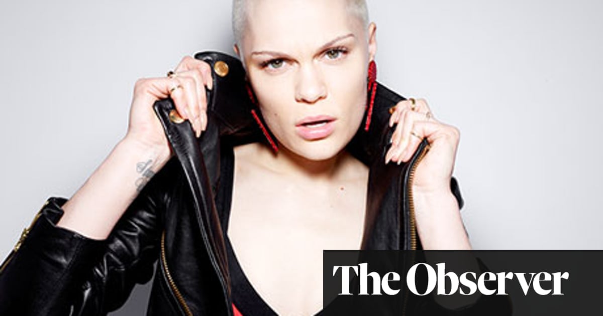 Jessie J I M A Hard Worker I Want To Be Great At Everything I Do Jessie J The Guardian