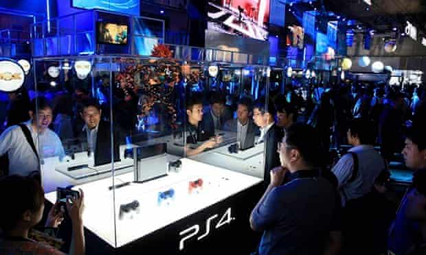 Ps4 Xbox One Wii U Which Console Should You Buy This Christmas Part One Games The Guardian Ps4 Xbox One Wii U Which Console Should You Buy This Christmas Part One Games The Guardian