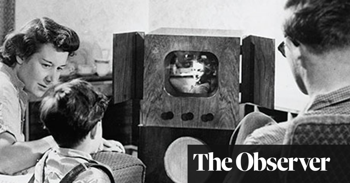 a history of television the technology that seduced the world and me television the guardian