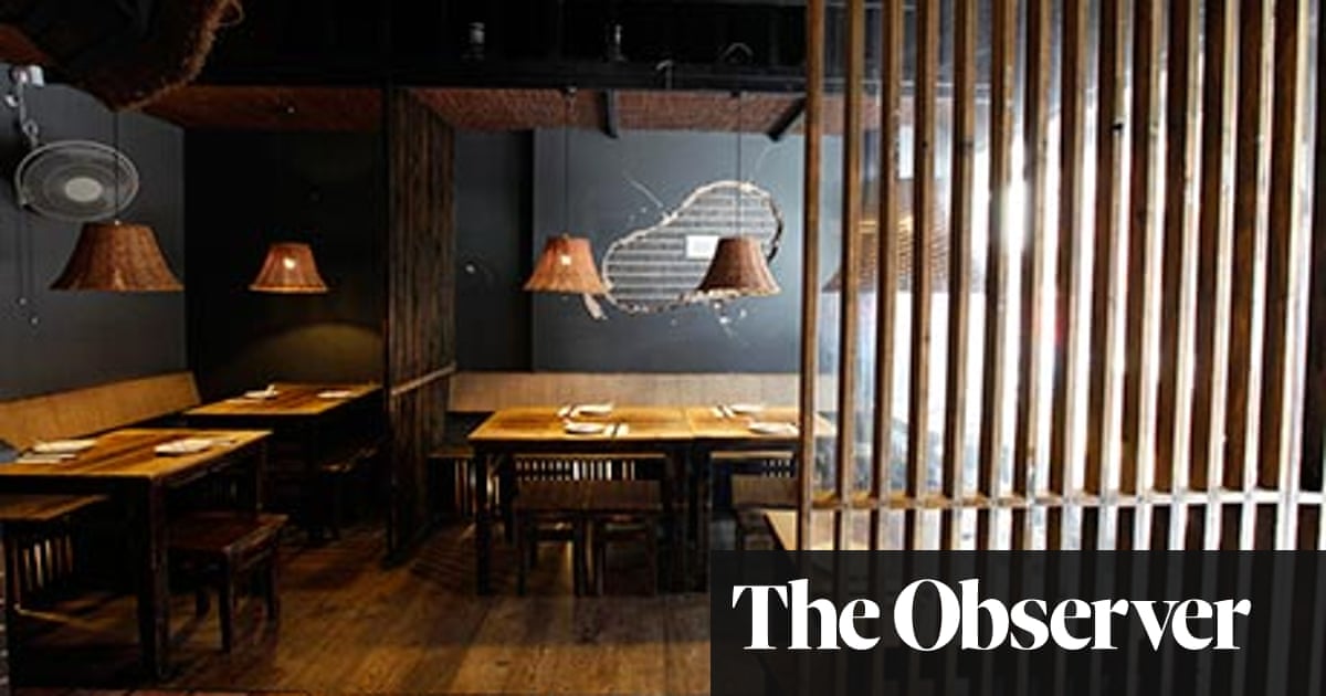 Leong S Legend Restaurant Review Food The Guardian