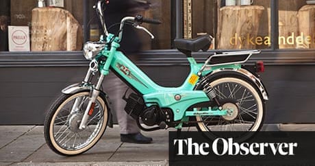 Tomos Xl 45 Classic Moped Review Motoring The Guardian Tomos Xl 45 Classic Moped Review Motoring The Guardian
