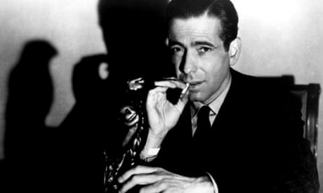 Humphrey Bogart, from the archive