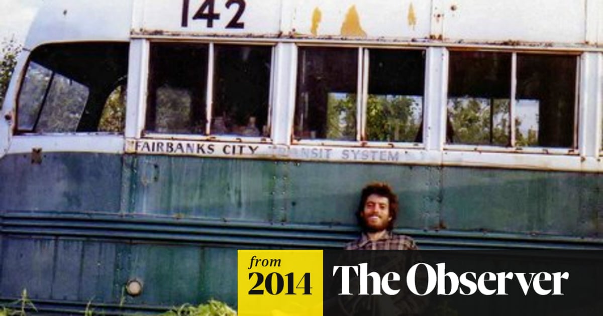 In Alaska’s wilds, the mystic hiker’s bus draws pilgrims to danger