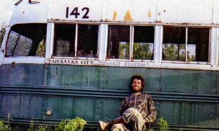 In Alaska S Wilds The Mystic Hiker S Bus Draws Pilgrims To Danger And Death Alaska The Guardian