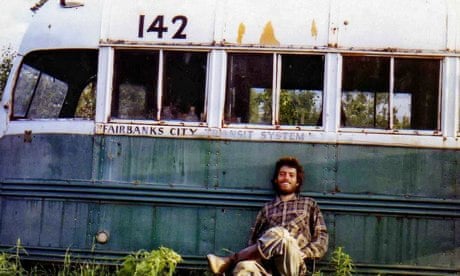 In Alaska'S Wilds, The Mystic Hiker'S Bus Draws Pilgrims To Danger And  Death | Alaska | The Guardian