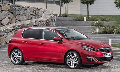 Peugeot 308 review (2014-on)