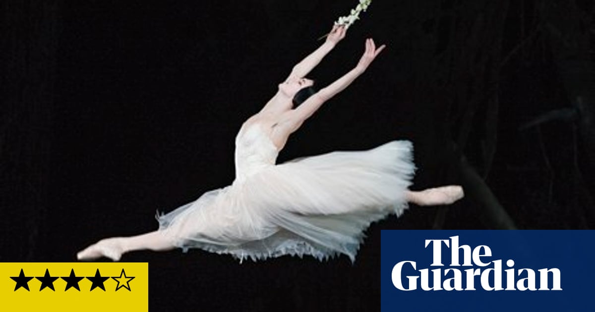 Giselle Review Ballet The Guardian