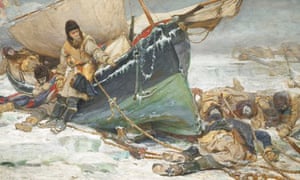 Why Our Explanation Of The 1845 Polar Tragedy Should Be Put -
