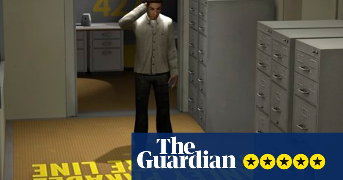 The Stanley Parable Review Games The Guardian