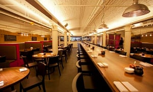 Flesh & Buns: restaurant review  Life and style  The 