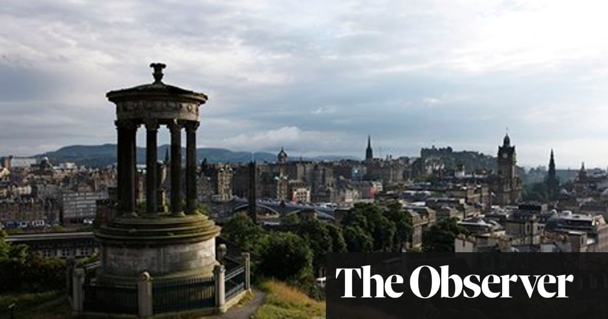 Edinburgh S Leading Tech Startups Technology The Guardian