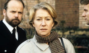 tv detectives female crime morse suspect mirren helen prime drama dci tennison move over case tough helped redefine tender jane