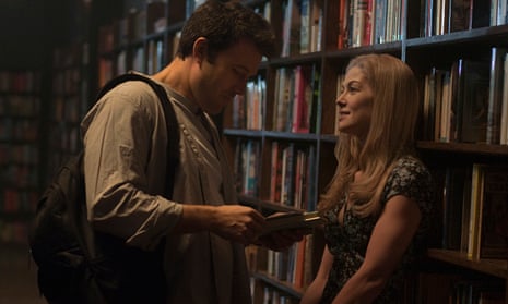 Gone Girl, film of the week