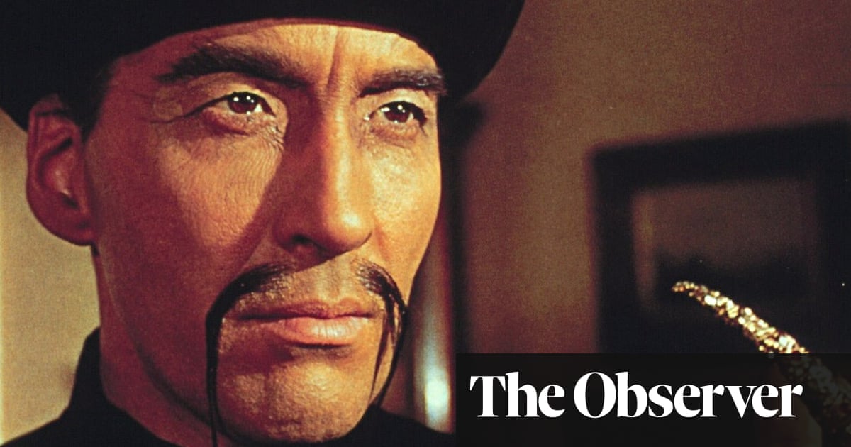 The Yellow Peril Dr Fu Manchu And The Rise Of Chinaphobia Review The Factors That Shaped Our Fear Of China History Books The Guardian The Yellow Peril Dr Fu Manchu And The Rise Of Chinaphobia Review The Factors That Shaped Our Fear Of China History Books The Guardian