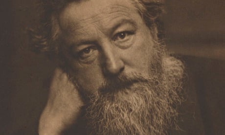 William Morris, art