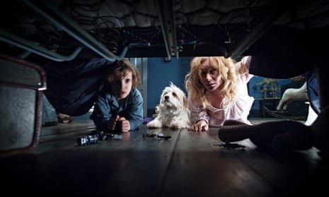 The Babadook's monster UK box office success highlights problems at home |  The Babadook | The Guardian