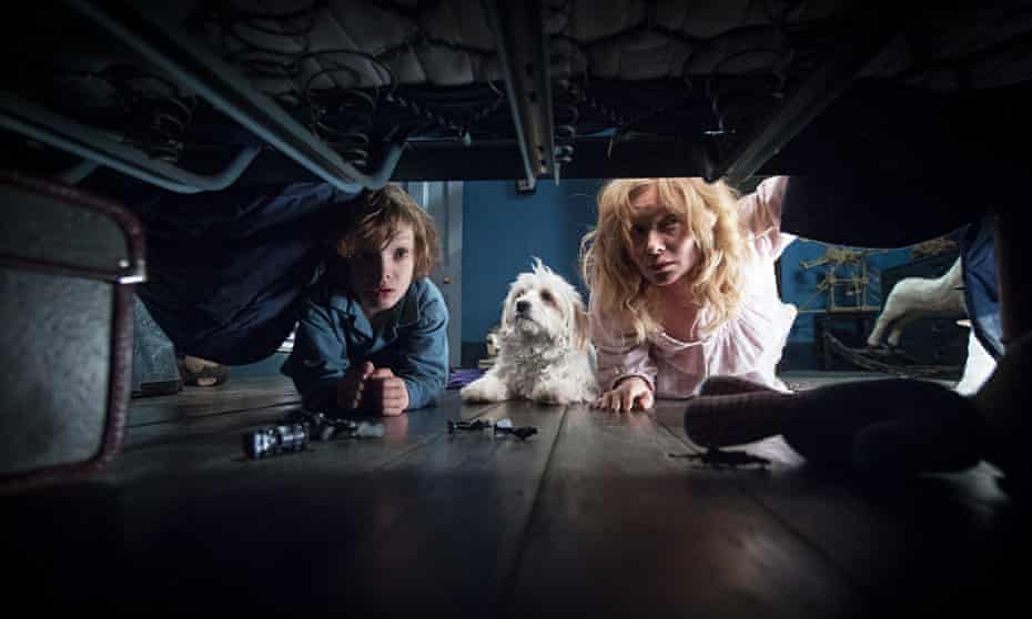 The Babadook review – you'll scare because you care | The Babadook | The Guardian
