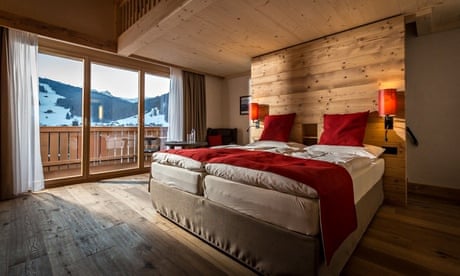Hotel Spitzhorn, Gstaad