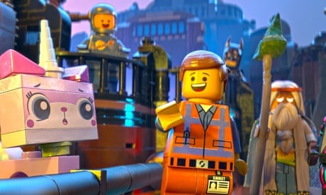 The Lego Movie, films