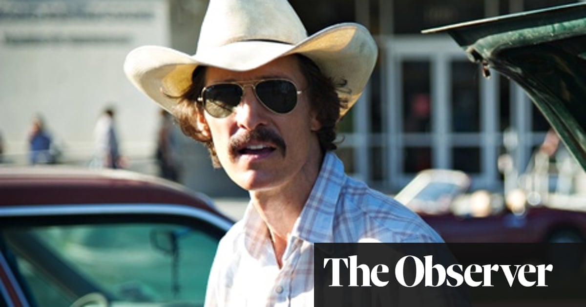 Matthew Mcconaughey Best Actor Oscars Glory Beckons For