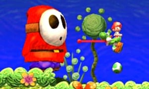 Yoshi island ds 5-3 Yoshi island ds 5-3