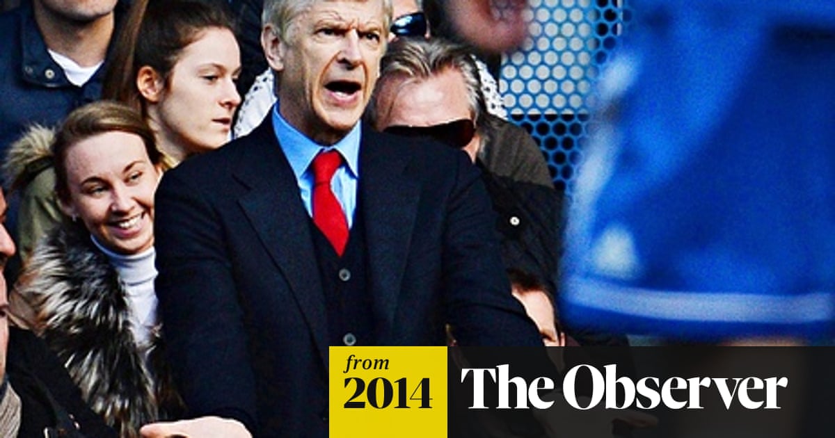 Red card error ruins Arsène Wenger's 1,000th match | Arsenal | The Guardian