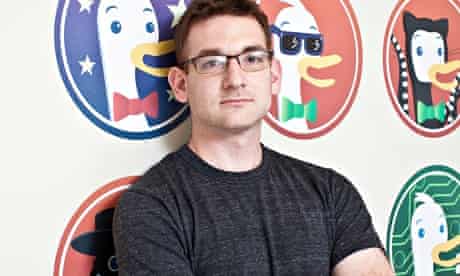 Duckduckgo The Plucky Upstart Taking On Google With Secure Searches Google The Guardian