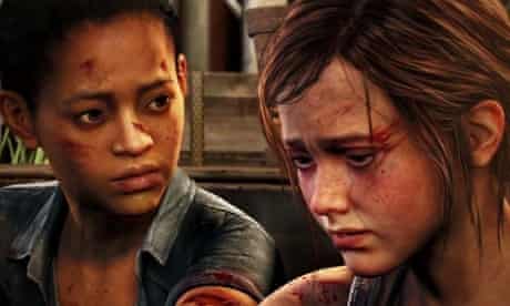 The Last Of Us Left Behind Review Games The Guardian The Last Of Us Left Behind Review Games The Guardian