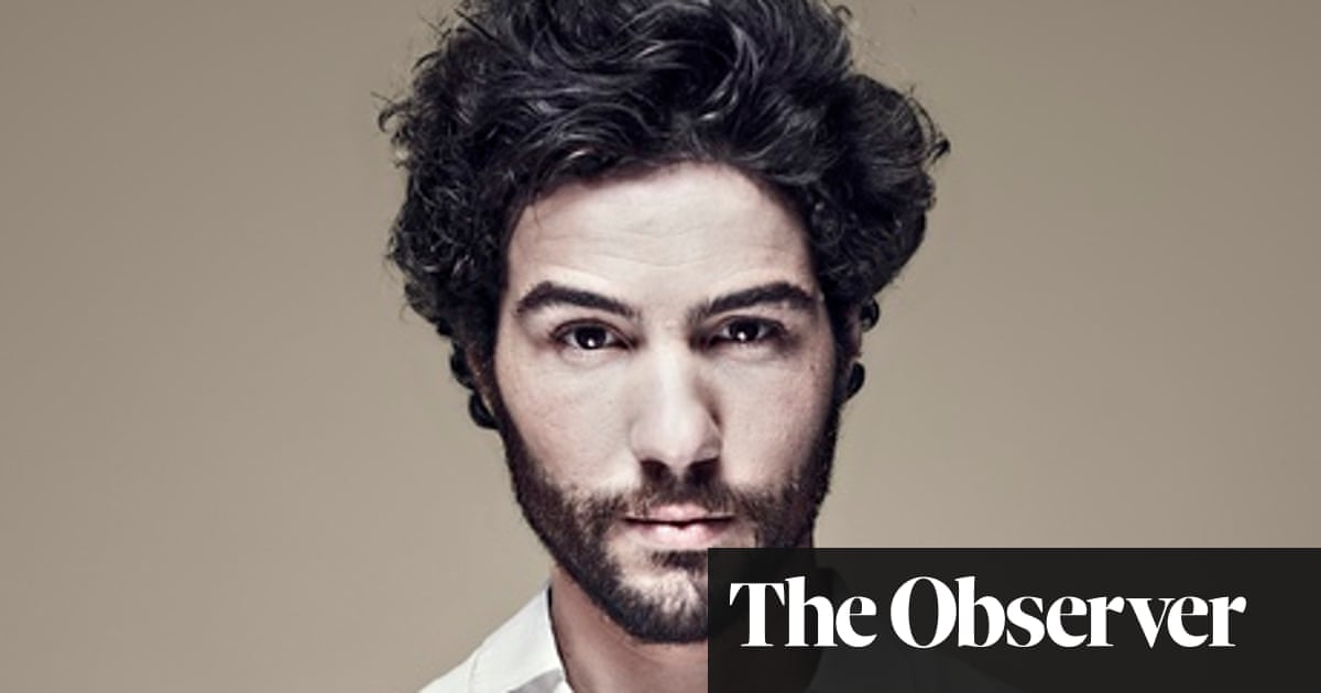 pix French Actor Tahar Rahim tahar rahim i ve always refused to