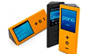 Pono music player