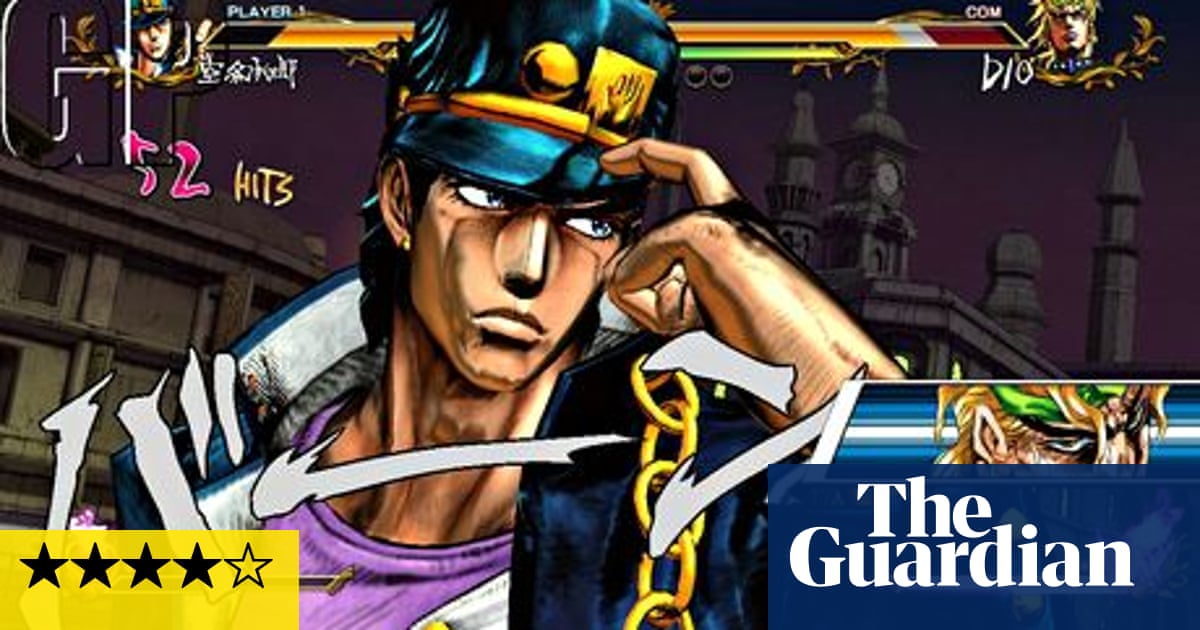 Jojo S Bizarre Adventure All Star Battle Review An Impressive 3d Beat Em Up Games The Guardian Jojo S Bizarre Adventure All Star Battle Review An Impressive 3d Beat Em Up Games The Guardian