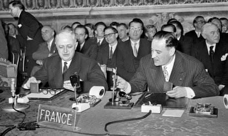 EU timeline: from destruction to steelmaking … to meltdown