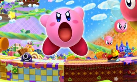 Kirby: Triple Deluxe review – a solid game that fails to soar | Platform  games | The Guardian