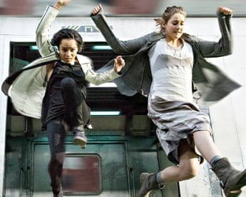 Divergent