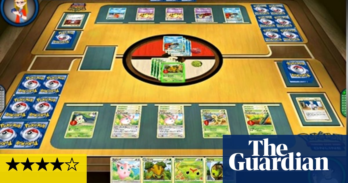 Pokémon Trading Card Game review - tricky and compelling | Pokémon | The Guardian