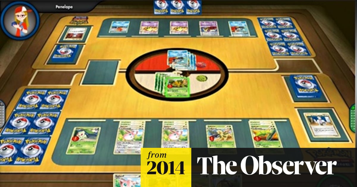 Pokmon Trading Card Game review tricky and compelling | Pokmon | The Guardian Pokmon Trading Card Game review tricky and compelling | Pokmon | The Guardian