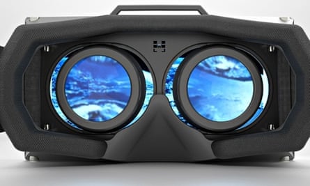 Oculus Rift, virtual reality