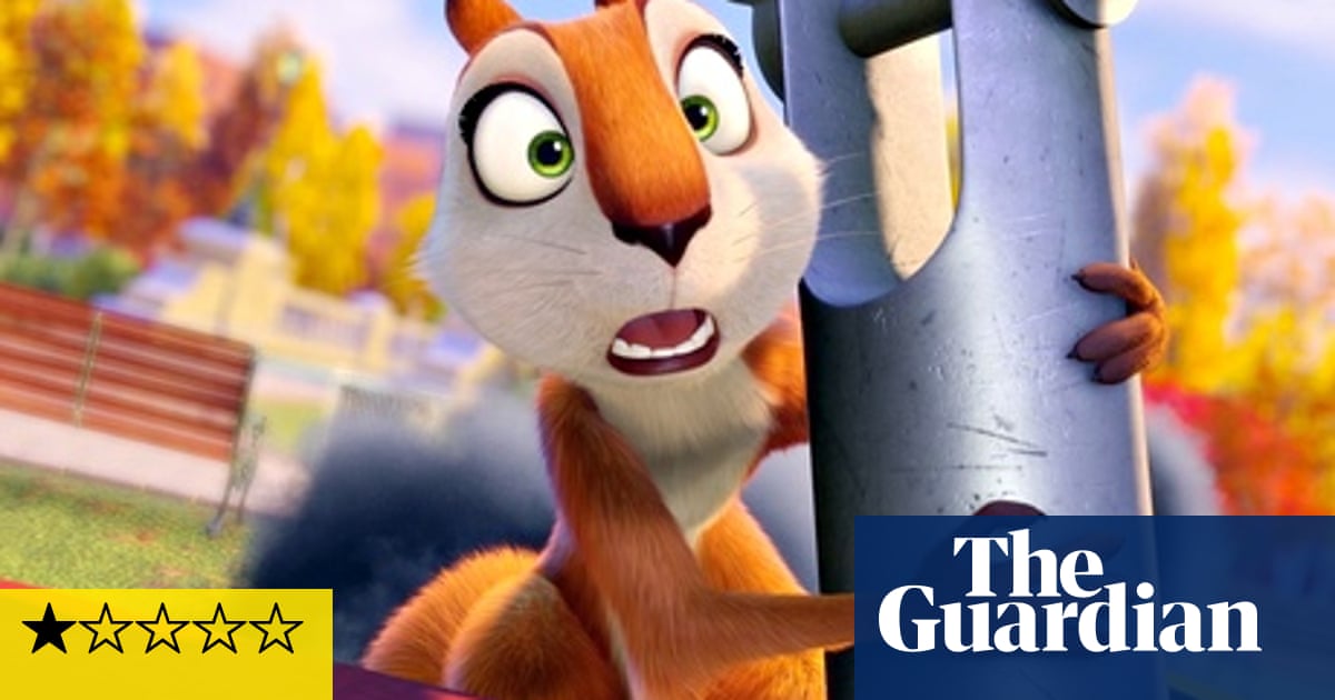 The Nut Job Review A Functional Crime Caper Strictly For The Kids The Nut Job The Guardian